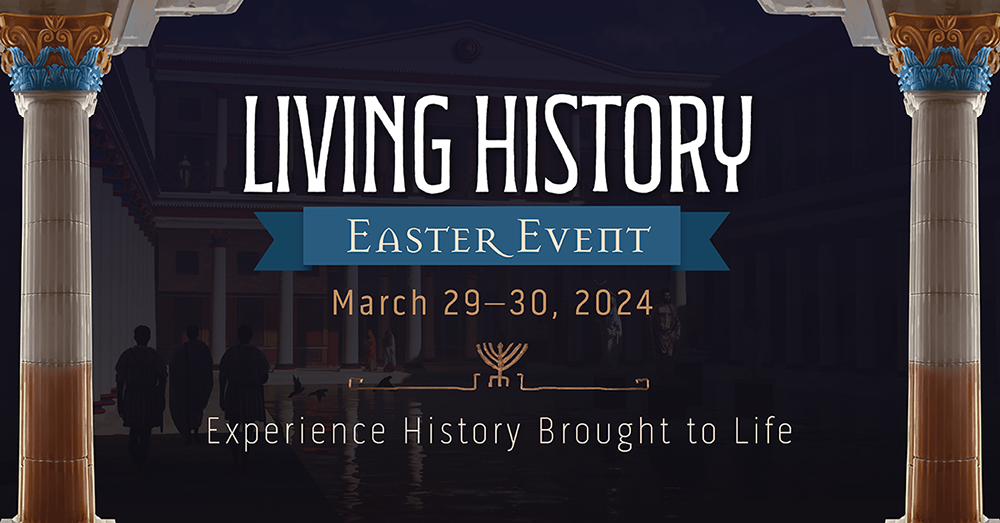 2024 Easter Living History