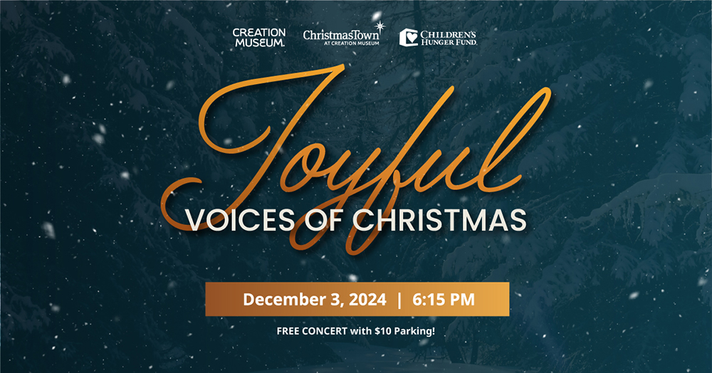 Joyful Voices of Christmas