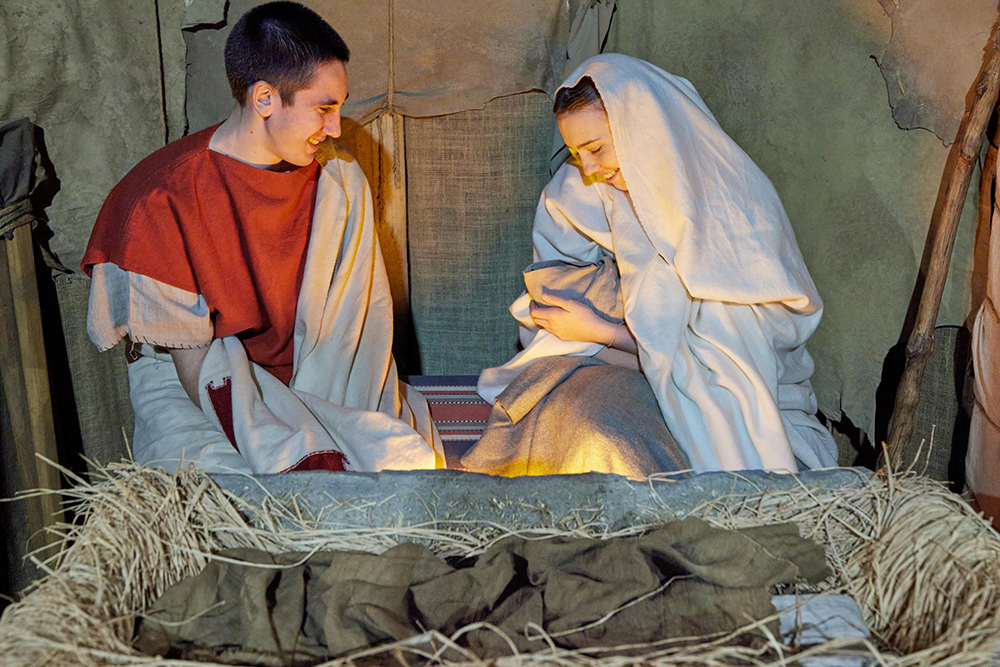 2022 Live Nativity