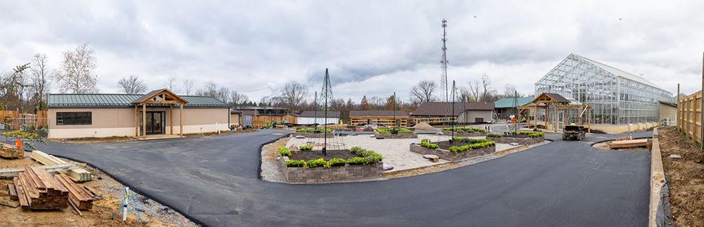 Plants of the Bible Conservatory