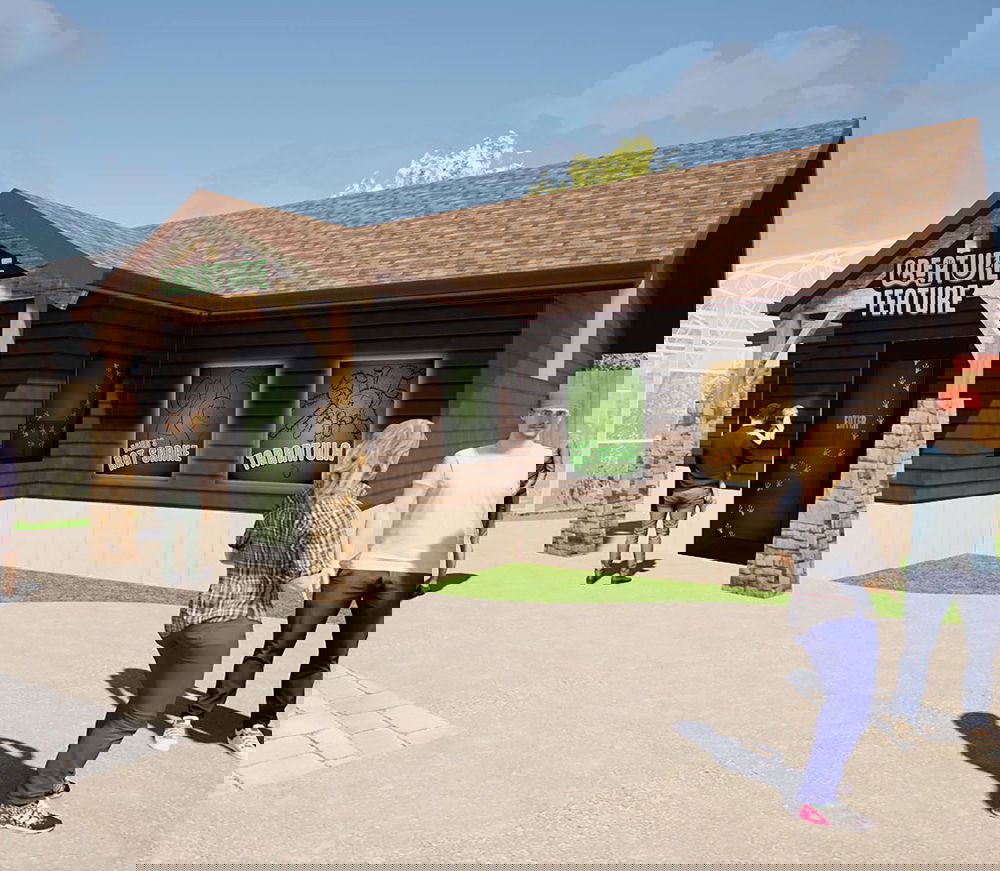 Creature Feature House