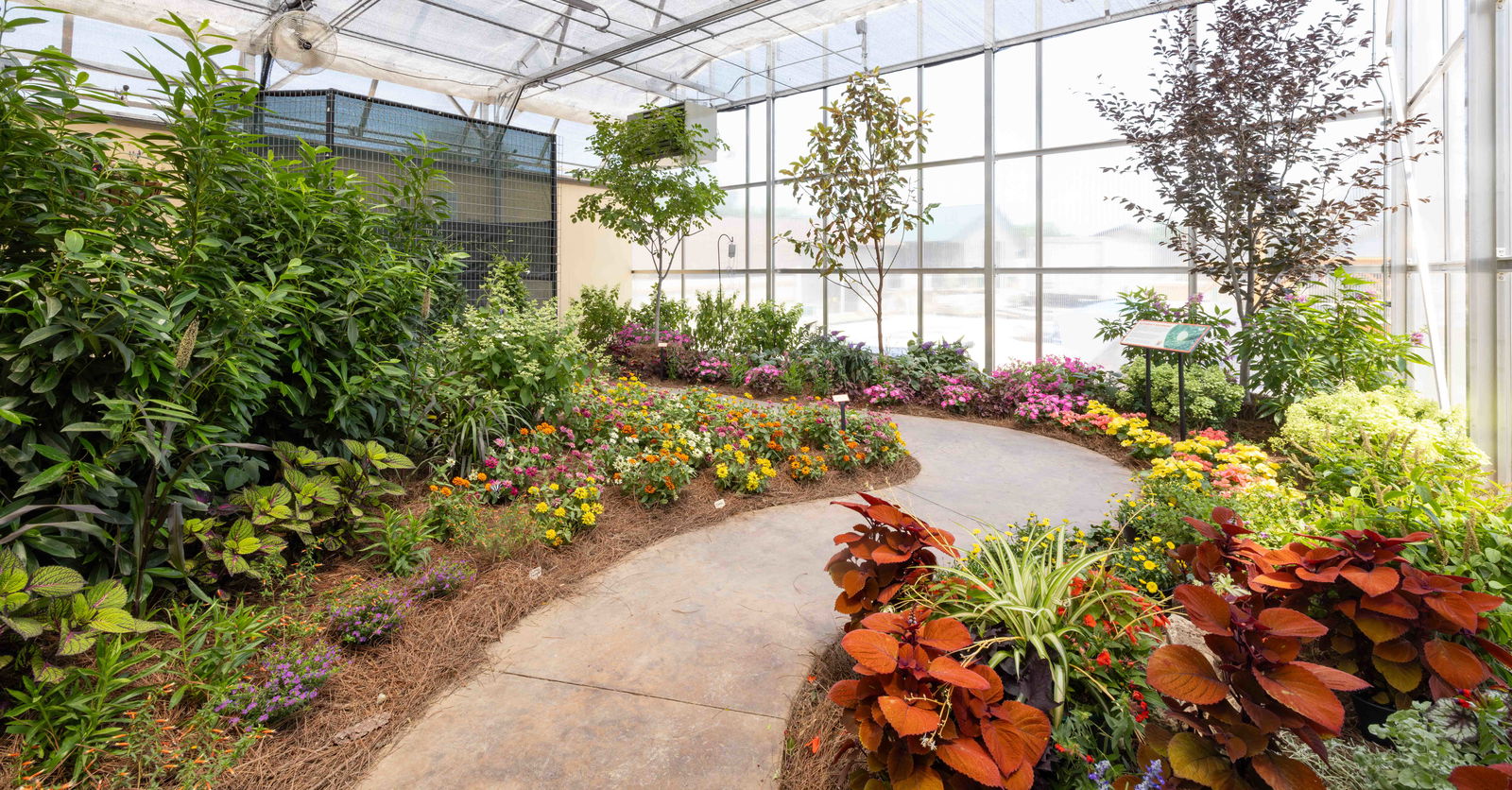 Butterfly House Now Open