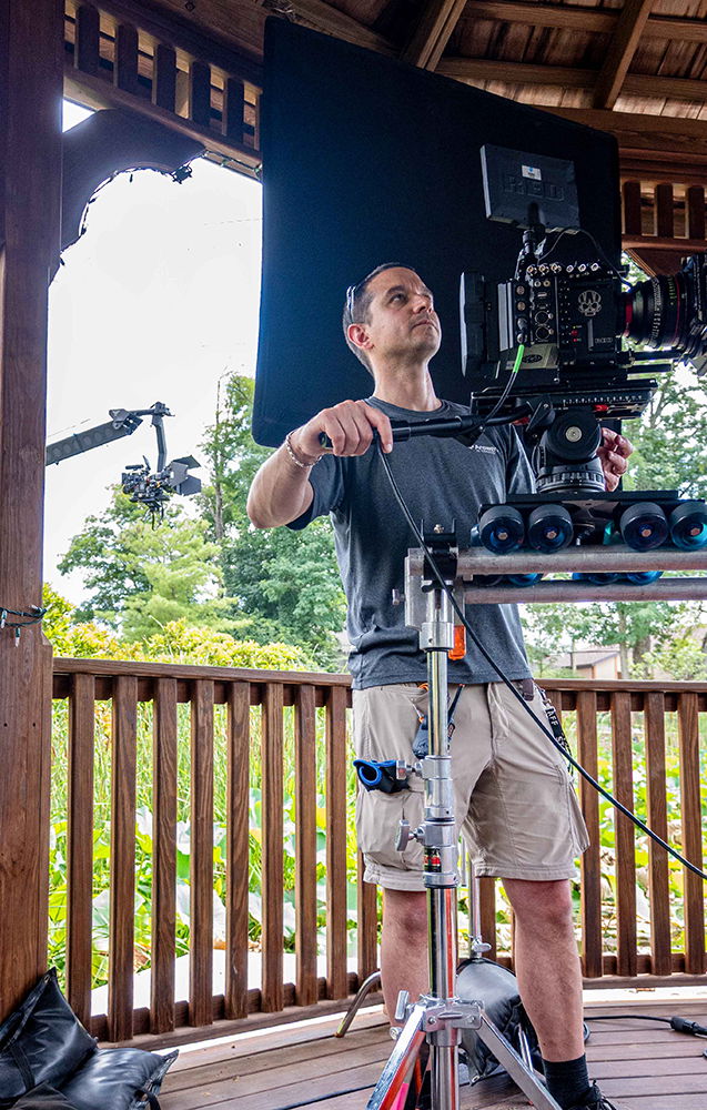 Creation Museum Commercial Shoot