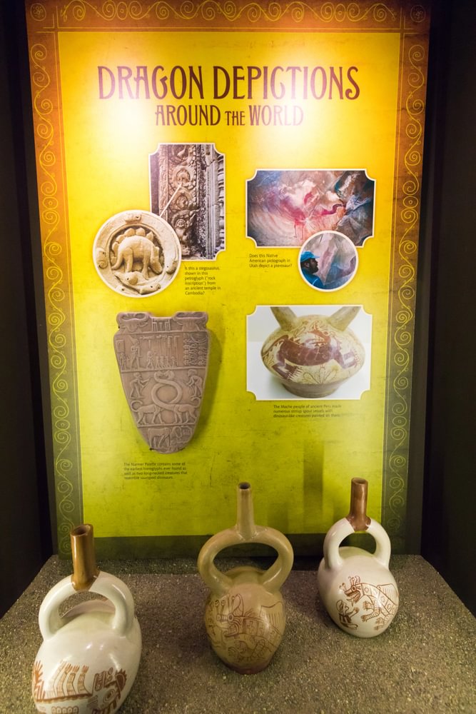 Dragon Legends Exhibit