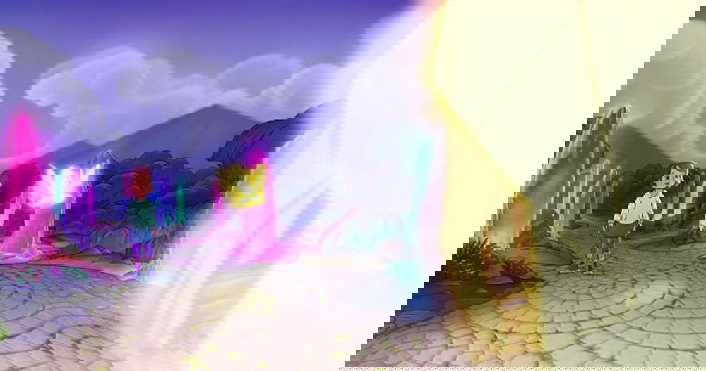 Radiance Concept Art