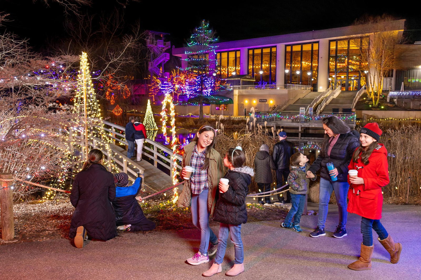 Christmas at the Creation Museum