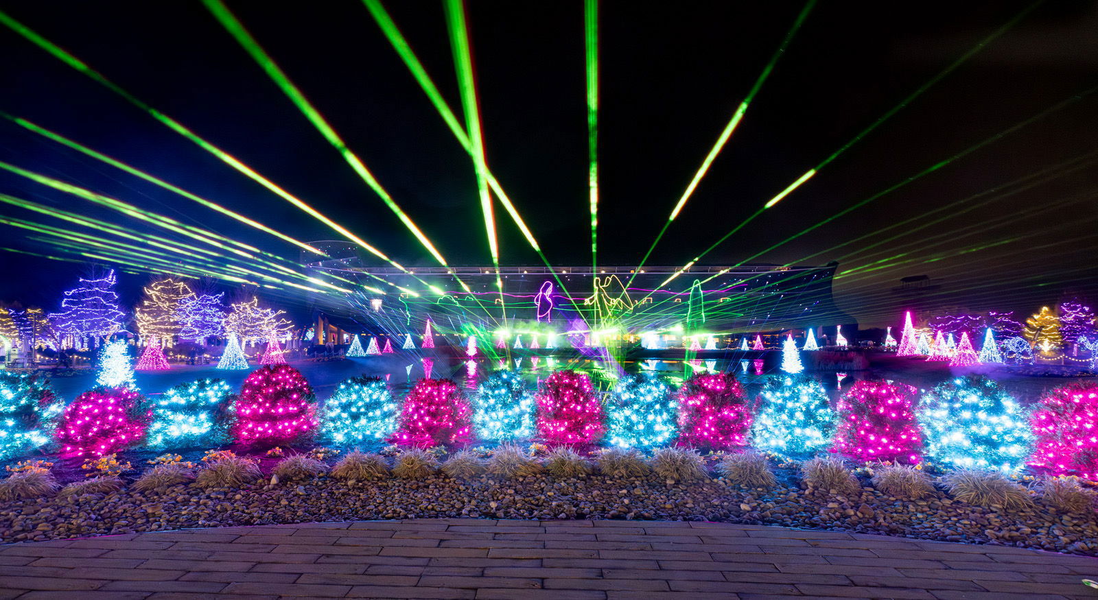 Christmas at the Ark Encounter