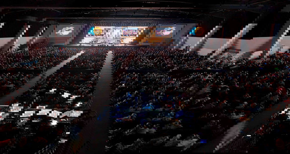 40 Days of Christian Music