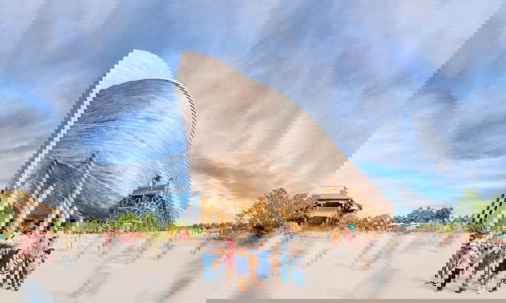 Plants of the Bible Conservatory