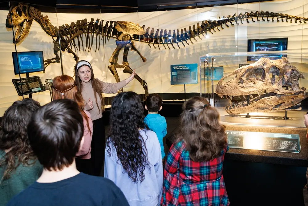Creation Museum Inspire Tour