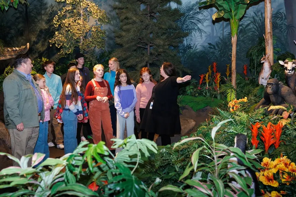 Creation Museum Inspire Tour