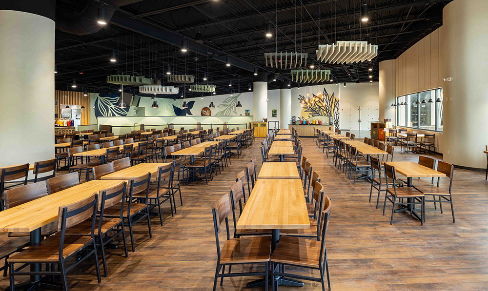 Sprig & Stone Opening