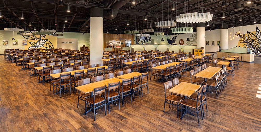 Sprig & Stone Opening