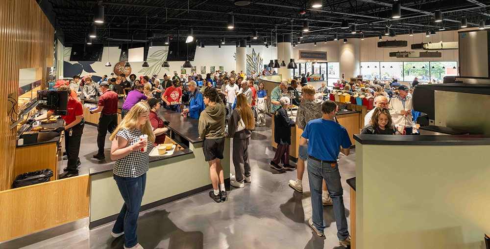Sprig & Stone Opening