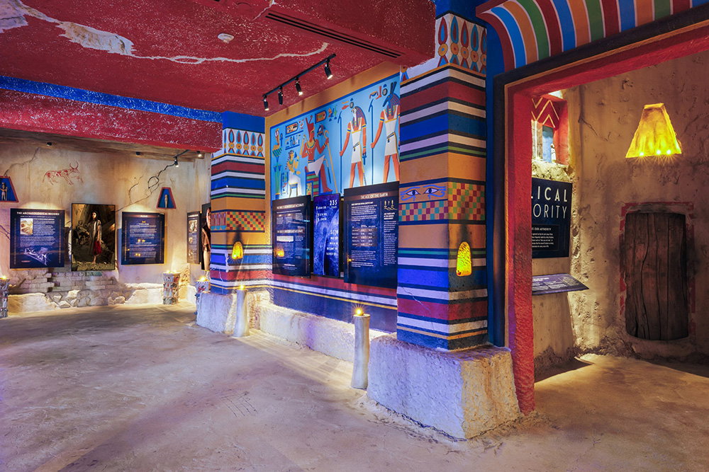 Biblical Authority Exhibit