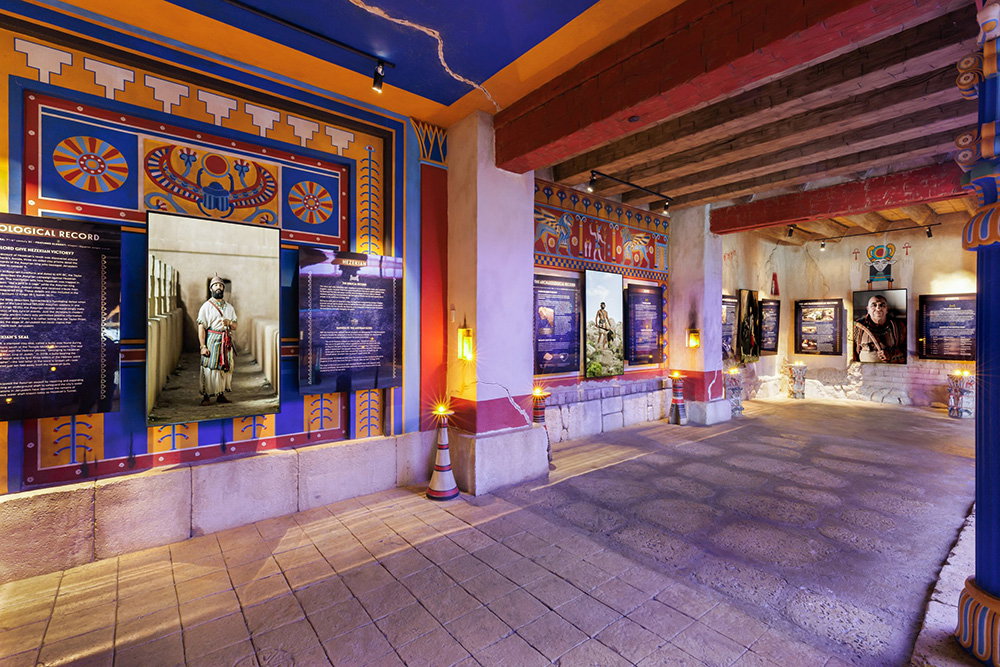 Biblical Authority Exhibit
