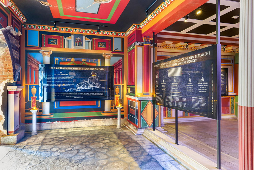 Biblical Authority Exhibit