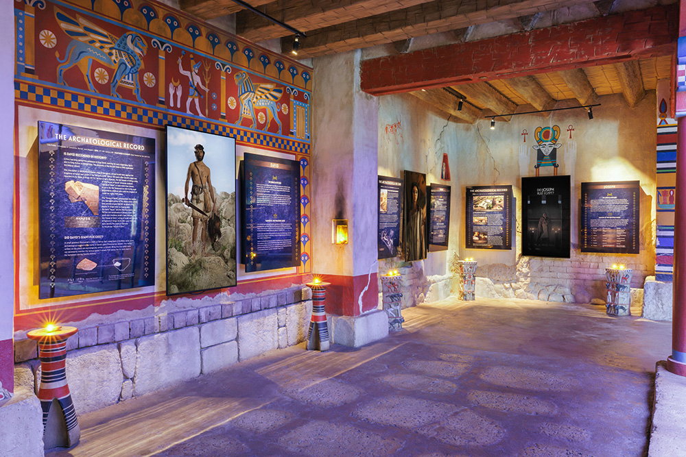 Biblical Authority Exhibit