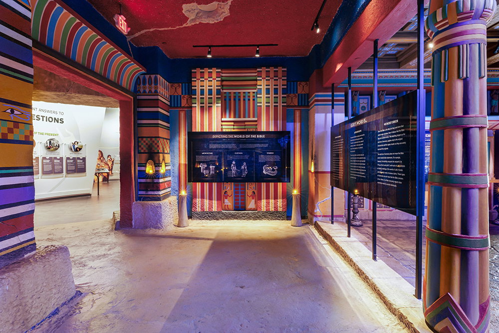 Biblical Authority Exhibit