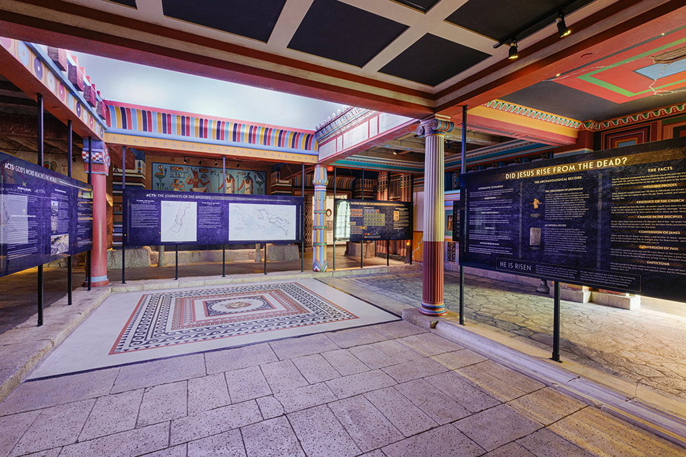 Biblical Authority Exhibit