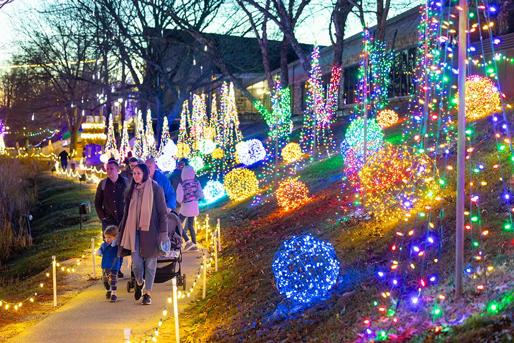 Christmas at the Creation Museum