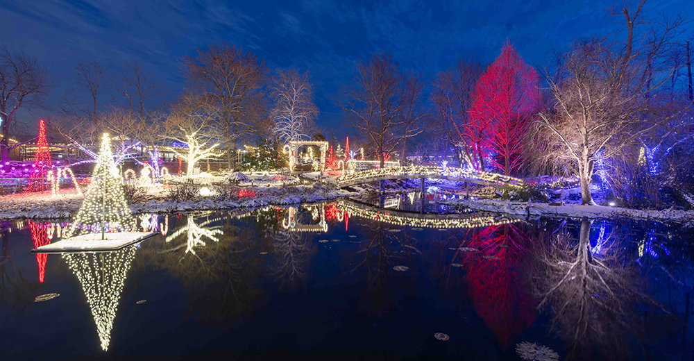 Christmas at the Creation Museum