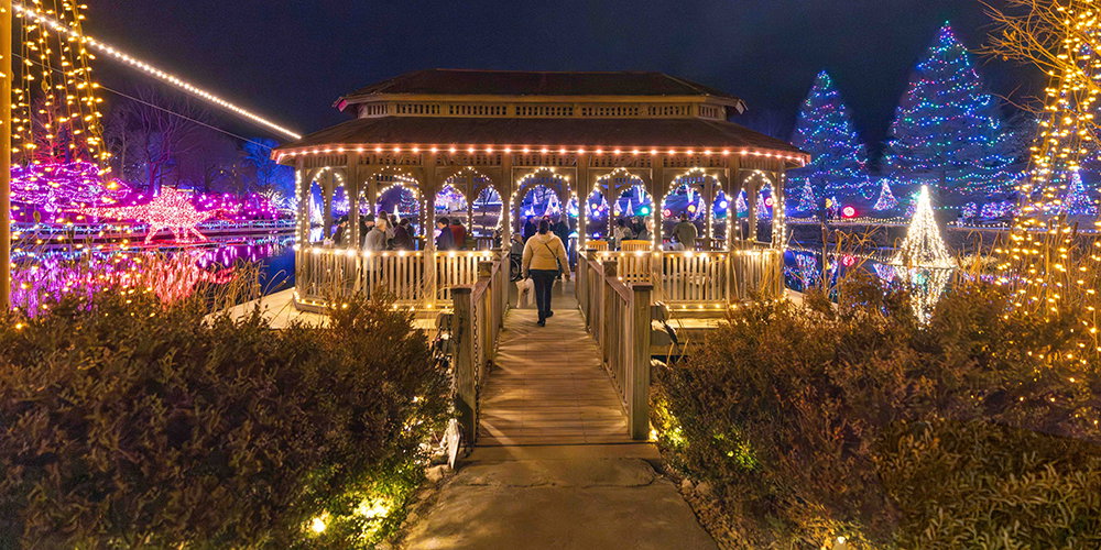 Christmas at the Creation Museum