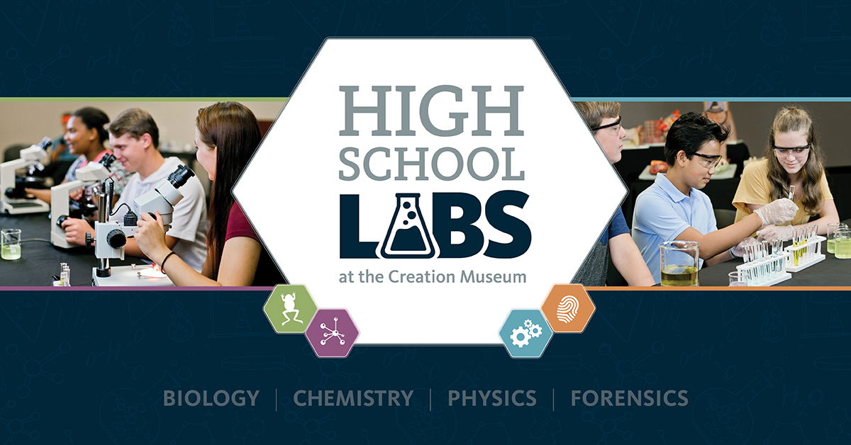Environmental Science High School Lab Creation Museum