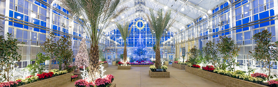 Huge New Conservatory and Spectacular Laser Program Featured at America’s Leading Faith-Based Attractions