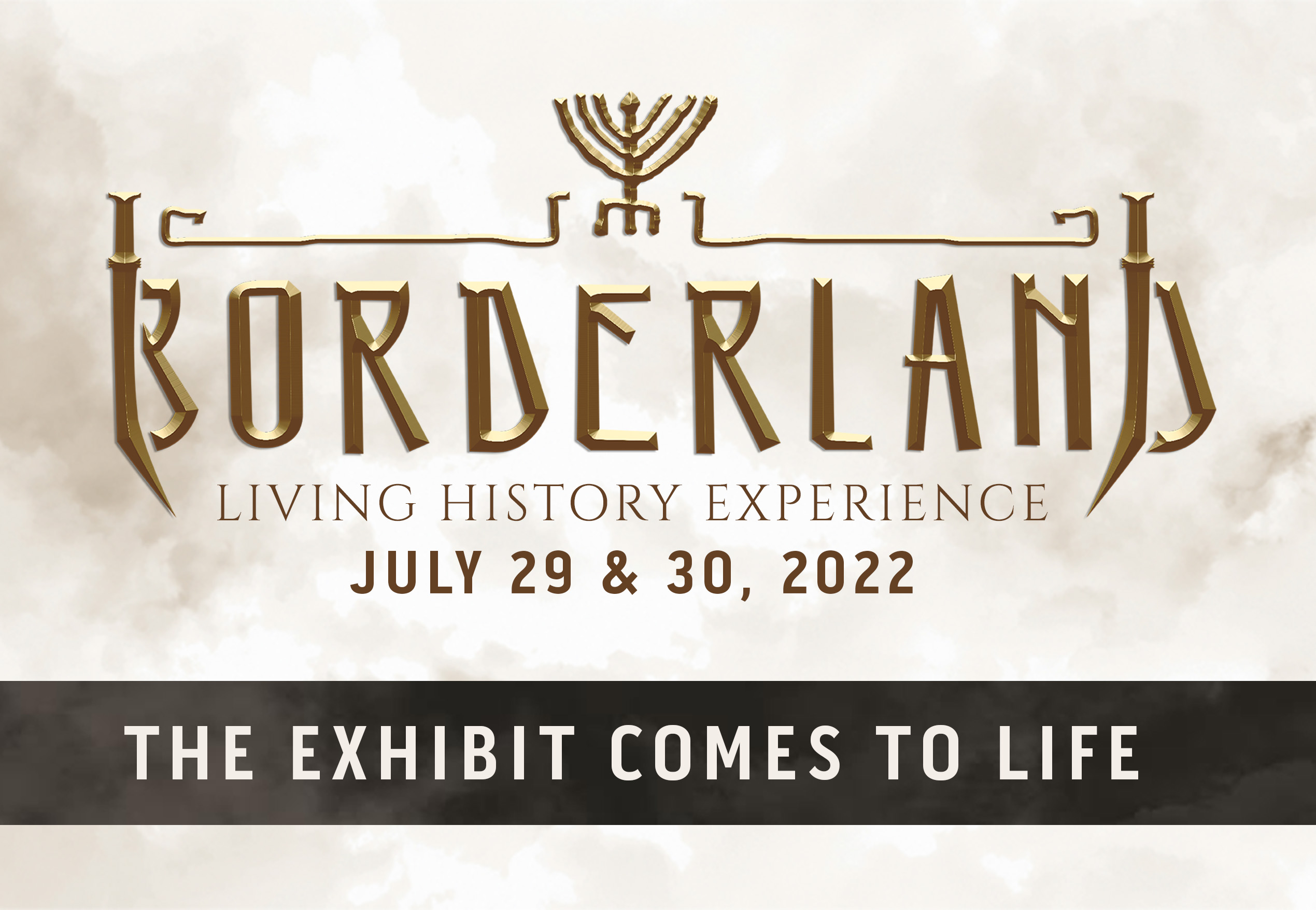 See Borderland Come to Life at the Creation Museum, July 29–30, 2022