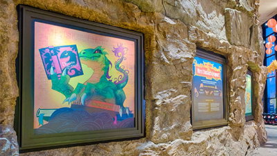 Were Dragon Stories Really Dinosaur Encounters?
