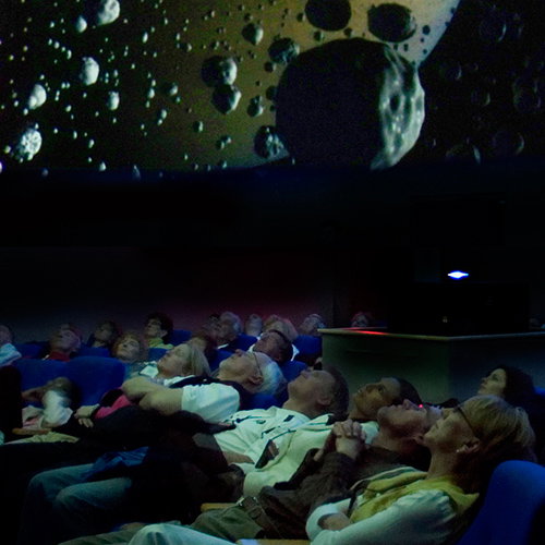 Stargazer S Planetarium Creation Museum Creation Museum