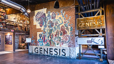 Is Genesis Still Relevant?