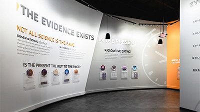 Carbon Dating Does Not Prove Millions of Years