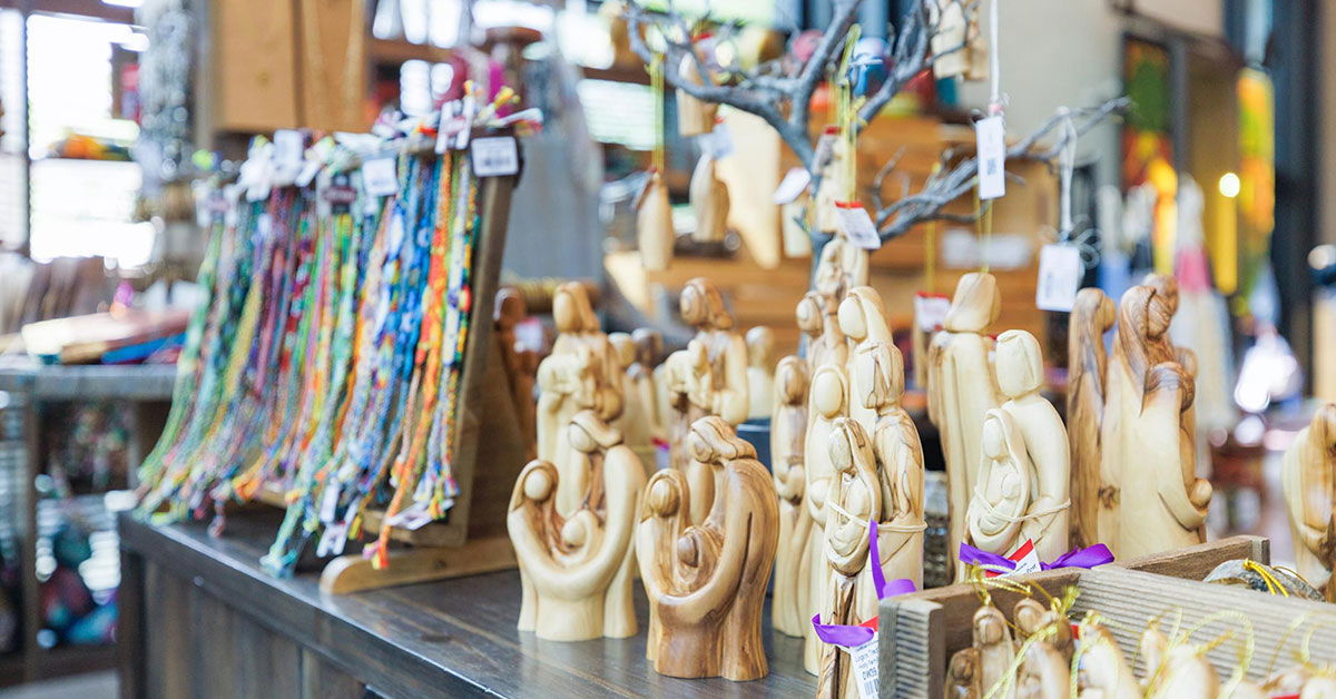 Fair Trade at the Creation Museum Creation Museum