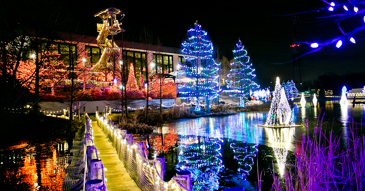 ChristmasTown & Christmas in Cincinnati | Creation Museum