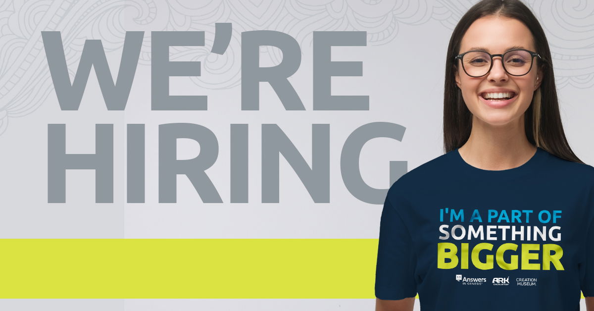 Don’t Miss Our Ark Encounter Job Fair, May 10 Answers in Genesis