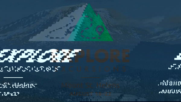 Explore Mount St. Helens