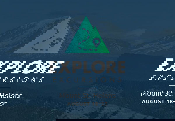 Explore Mt. St. Helens