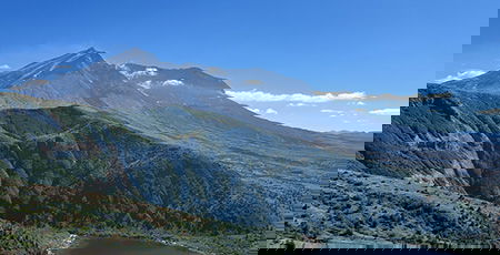 Mount St. Helens
