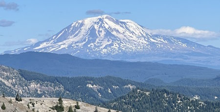 Mount St. Helens