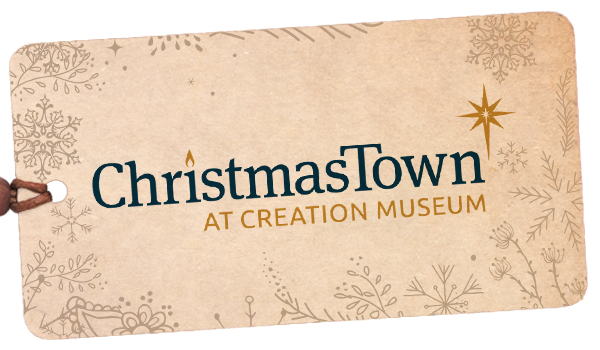 Christmas Town Tickets 2019 ChristmasTown at the Museum | Creation Museum Christmas Town Tickets 2019 ChristmasTown at the Museum | Creation Museum