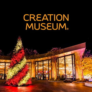 Photo of the Creation Musuem