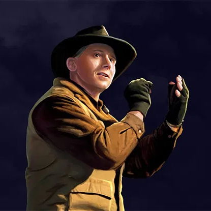 Christmas at the Creation Museum