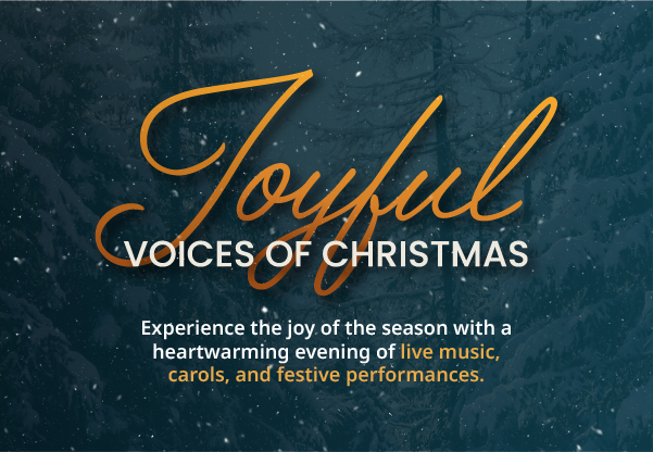 Joyful Voices of Christmas