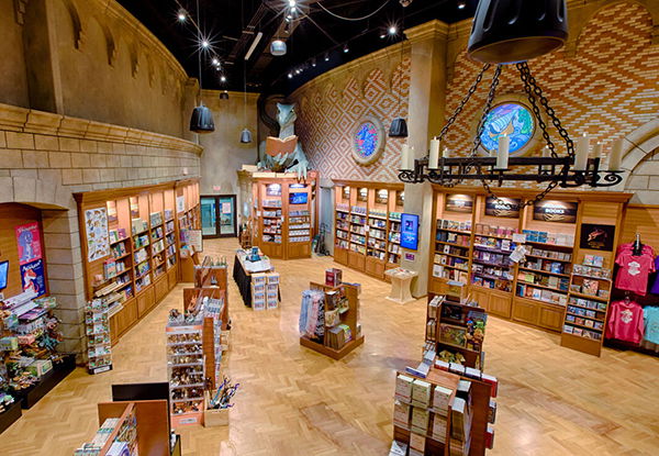 Dragon Hall Bookstore