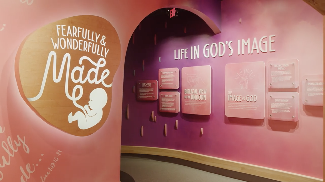 Behind the Experience Fearfully & Wonderfully Made Promo