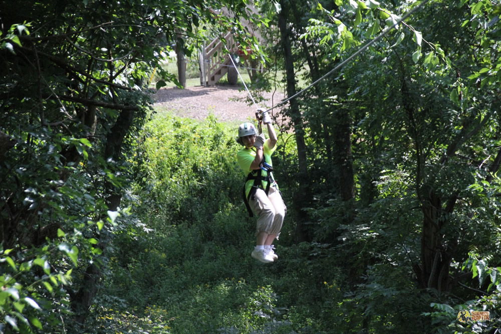 Zip Lines