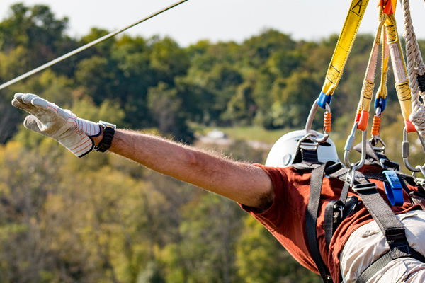 Zip Lines