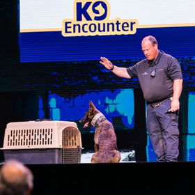 Creation Museum K9 Encounter Show